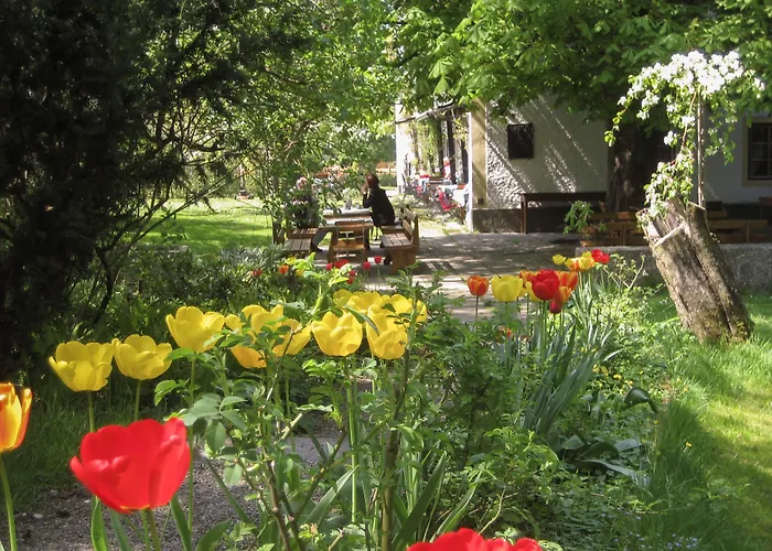 Landhaus Griessee Obing